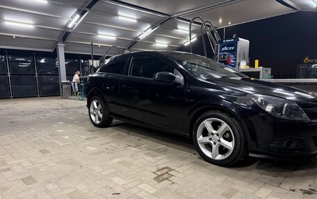 Opel Astra H, 2007 год, 370 000 рублей, 4 фотография
