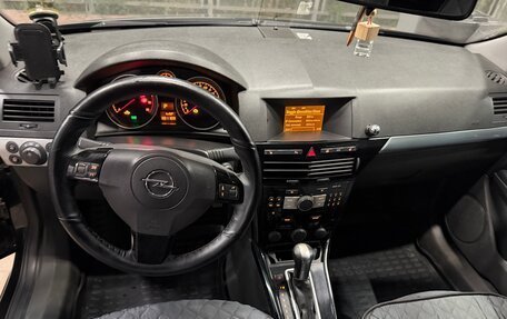 Opel Astra H, 2007 год, 370 000 рублей, 9 фотография
