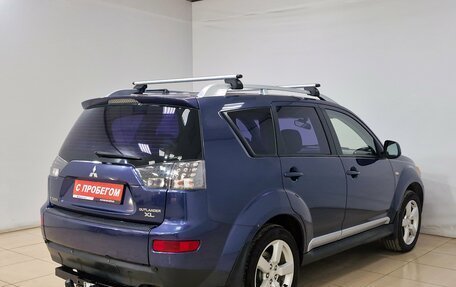 Mitsubishi Outlander III рестайлинг 3, 2008 год, 920 000 рублей, 7 фотография