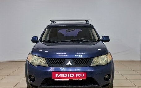 Mitsubishi Outlander III рестайлинг 3, 2008 год, 920 000 рублей, 4 фотография