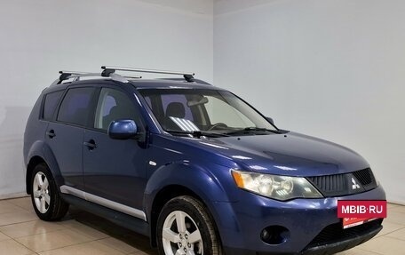 Mitsubishi Outlander III рестайлинг 3, 2008 год, 920 000 рублей, 6 фотография