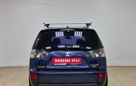 Mitsubishi Outlander III рестайлинг 3, 2008 год, 920 000 рублей, 8 фотография