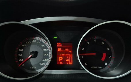 Mitsubishi Outlander III рестайлинг 3, 2008 год, 920 000 рублей, 19 фотография
