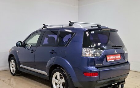 Mitsubishi Outlander III рестайлинг 3, 2008 год, 920 000 рублей, 9 фотография