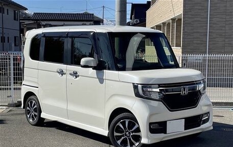 Honda N-BOX II, 2022 год, 802 000 рублей, 3 фотография