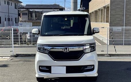 Honda N-BOX II, 2022 год, 802 000 рублей, 2 фотография
