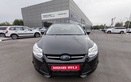 Ford Focus III, 2014 год, 1 050 000 рублей, 2 фотография
