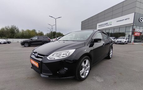 Ford Focus III, 2014 год, 1 050 000 рублей, 3 фотография