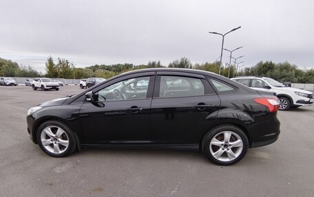 Ford Focus III, 2014 год, 1 050 000 рублей, 4 фотография