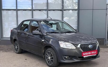 Datsun on-DO I рестайлинг, 2017 год, 399 000 рублей, 2 фотография