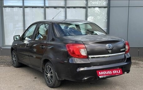 Datsun on-DO I рестайлинг, 2017 год, 399 000 рублей, 4 фотография