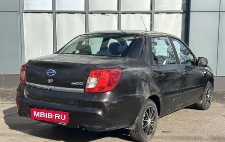 Datsun on-DO I рестайлинг, 2017 год, 399 000 рублей, 5 фотография