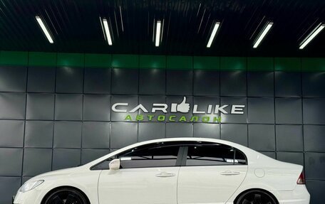 Honda Civic VIII, 2008 год, 499 000 рублей, 3 фотография