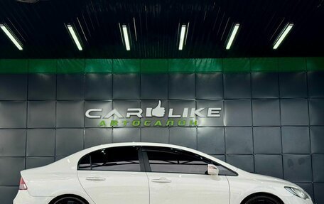 Honda Civic VIII, 2008 год, 499 000 рублей, 4 фотография