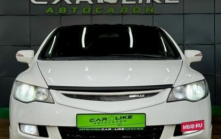Honda Civic VIII, 2008 год, 499 000 рублей, 5 фотография