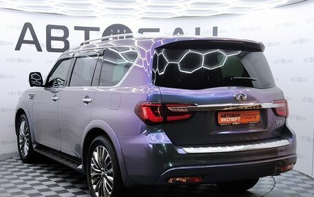 Infiniti QX80 I рестайлинг, 2018 год, 5 000 000 рублей, 6 фотография