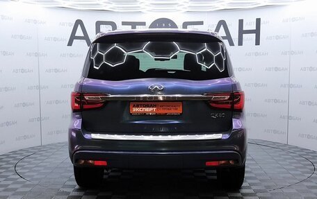 Infiniti QX80 I рестайлинг, 2018 год, 5 000 000 рублей, 5 фотография