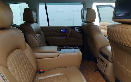 Infiniti QX80 I рестайлинг, 2018 год, 5 000 000 рублей, 28 фотография
