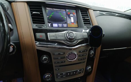 Infiniti QX80 I рестайлинг, 2018 год, 5 000 000 рублей, 21 фотография