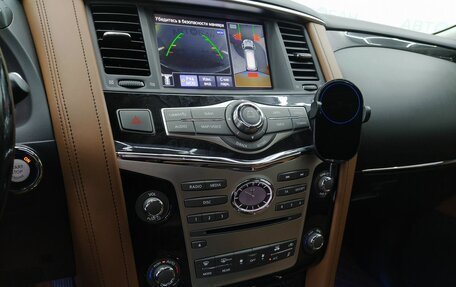 Infiniti QX80 I рестайлинг, 2018 год, 5 000 000 рублей, 22 фотография