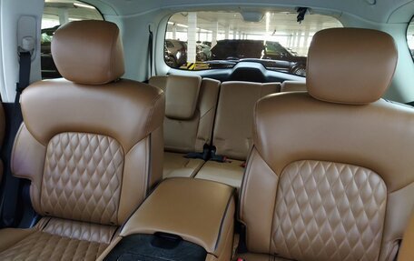 Infiniti QX80 I рестайлинг, 2018 год, 5 000 000 рублей, 31 фотография