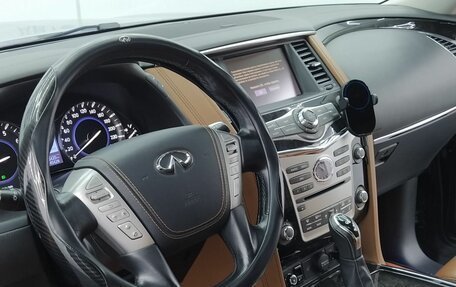 Infiniti QX80 I рестайлинг, 2018 год, 5 000 000 рублей, 29 фотография