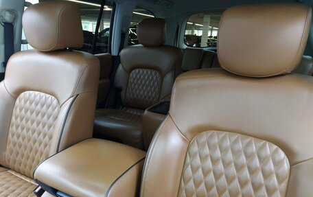 Infiniti QX80 I рестайлинг, 2018 год, 5 000 000 рублей, 30 фотография