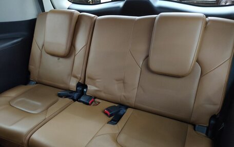 Infiniti QX80 I рестайлинг, 2018 год, 5 000 000 рублей, 32 фотография