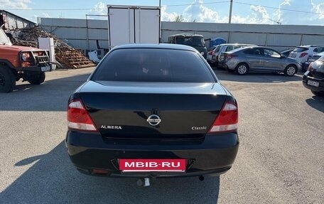Nissan Almera Classic, 2011 год, 499 000 рублей, 4 фотография