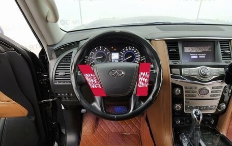 Infiniti QX80 I рестайлинг, 2018 год, 5 000 000 рублей, 40 фотография