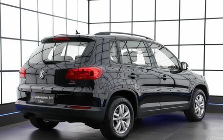 Volkswagen Tiguan I, 2014 год, 1 599 000 рублей, 4 фотография