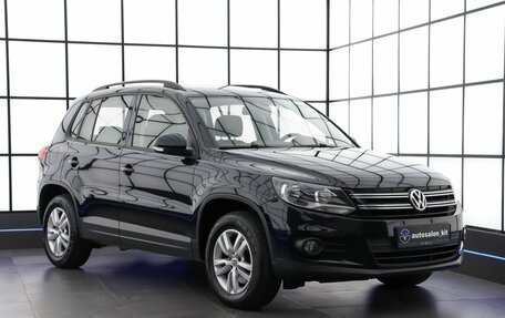 Volkswagen Tiguan I, 2014 год, 1 599 000 рублей, 3 фотография