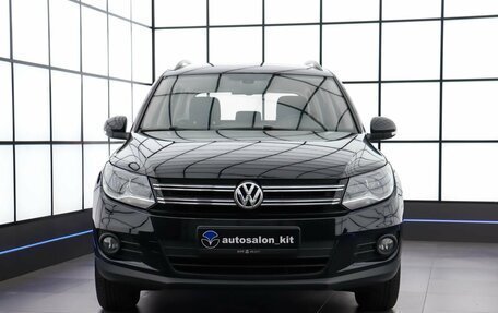 Volkswagen Tiguan I, 2014 год, 1 599 000 рублей, 2 фотография