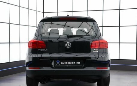 Volkswagen Tiguan I, 2014 год, 1 599 000 рублей, 5 фотография