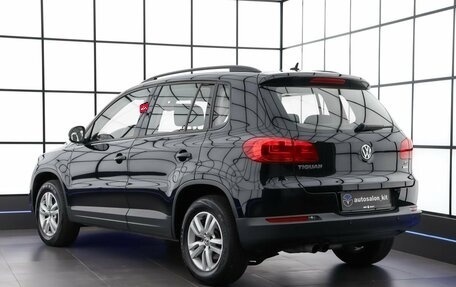 Volkswagen Tiguan I, 2014 год, 1 599 000 рублей, 6 фотография