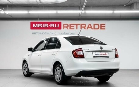 Skoda Rapid I, 2019 год, 1 150 000 рублей, 8 фотография