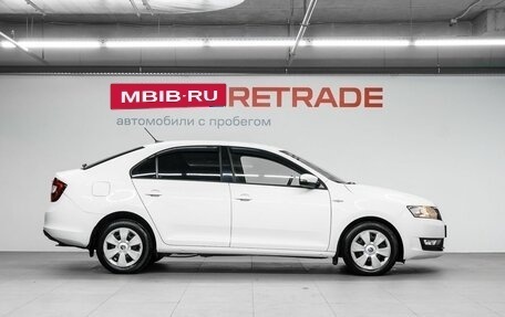 Skoda Rapid I, 2019 год, 1 150 000 рублей, 5 фотография