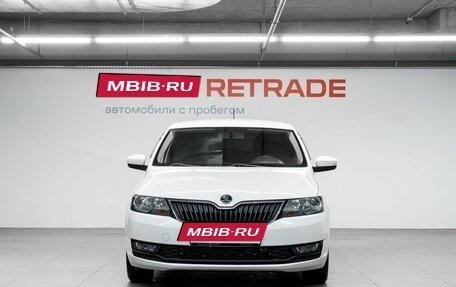 Skoda Rapid I, 2019 год, 1 150 000 рублей, 3 фотография