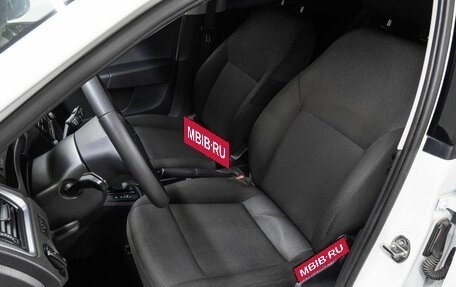 Skoda Rapid I, 2019 год, 1 150 000 рублей, 13 фотография