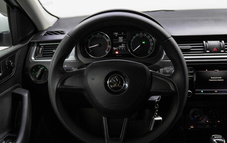 Skoda Rapid I, 2019 год, 1 150 000 рублей, 18 фотография