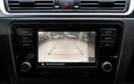 Skoda Rapid I, 2019 год, 1 150 000 рублей, 21 фотография