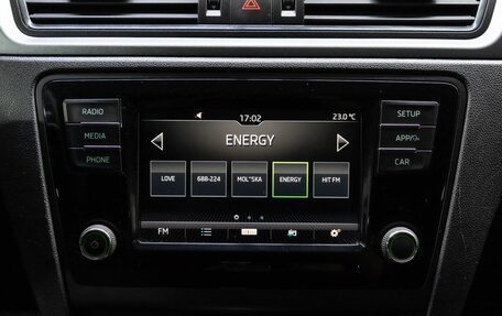 Skoda Rapid I, 2019 год, 1 150 000 рублей, 19 фотография