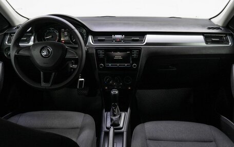 Skoda Rapid I, 2019 год, 1 150 000 рублей, 17 фотография