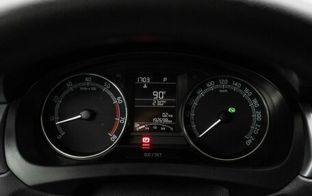 Skoda Rapid I, 2019 год, 1 150 000 рублей, 22 фотография