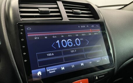 Mitsubishi ASX I рестайлинг, 2014 год, 1 199 000 рублей, 13 фотография