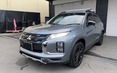 Mitsubishi RVR III рестайлинг, 2022 год, 1 487 000 рублей, 3 фотография