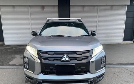 Mitsubishi RVR III рестайлинг, 2022 год, 1 487 000 рублей, 2 фотография