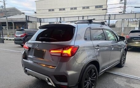 Mitsubishi RVR III рестайлинг, 2022 год, 1 487 000 рублей, 4 фотография