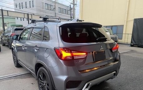 Mitsubishi RVR III рестайлинг, 2022 год, 1 487 000 рублей, 6 фотография