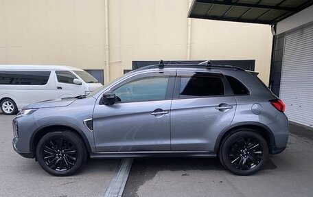 Mitsubishi RVR III рестайлинг, 2022 год, 1 487 000 рублей, 8 фотография